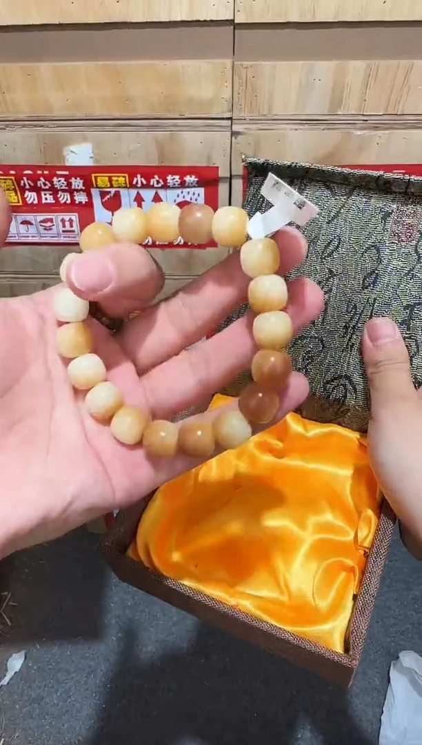 又禧文玩精品手串-无礼盒-@@ys1566