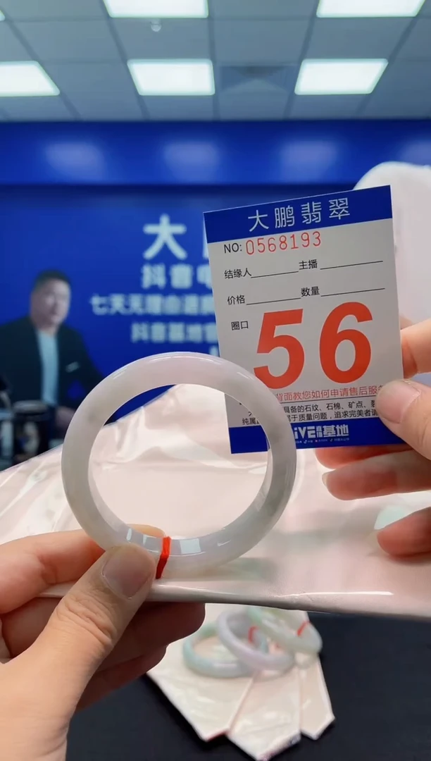 未镶嵌手镯翡翠AAAAAAAAA