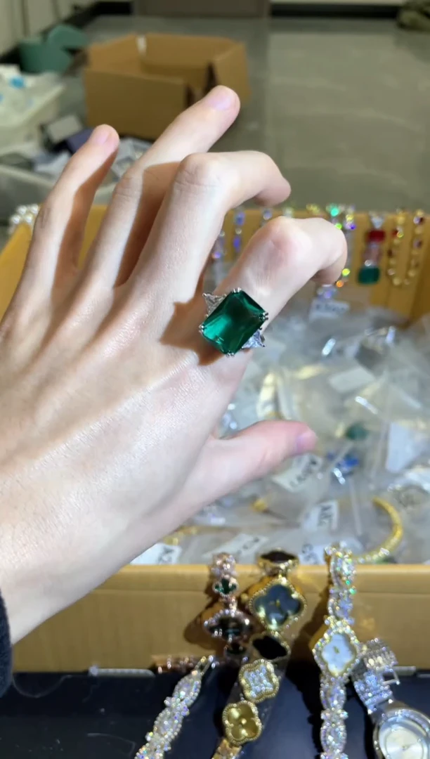 非金属无简约气质经典百搭款A521