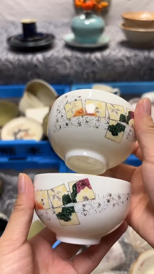 瓷片喵喵家都是大漂亮