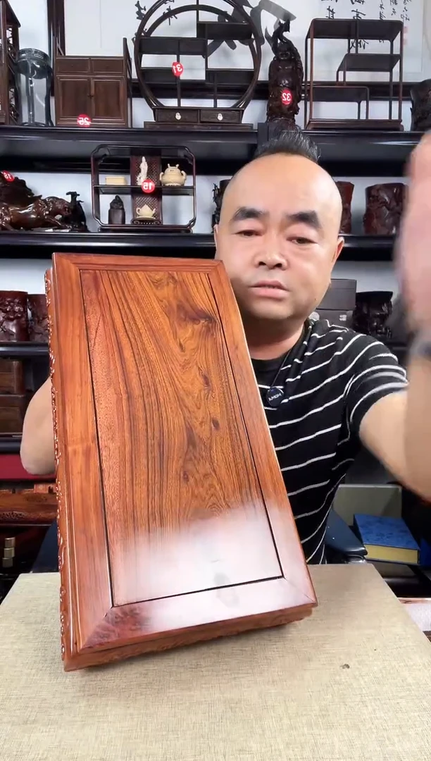 木老李红木工艺品