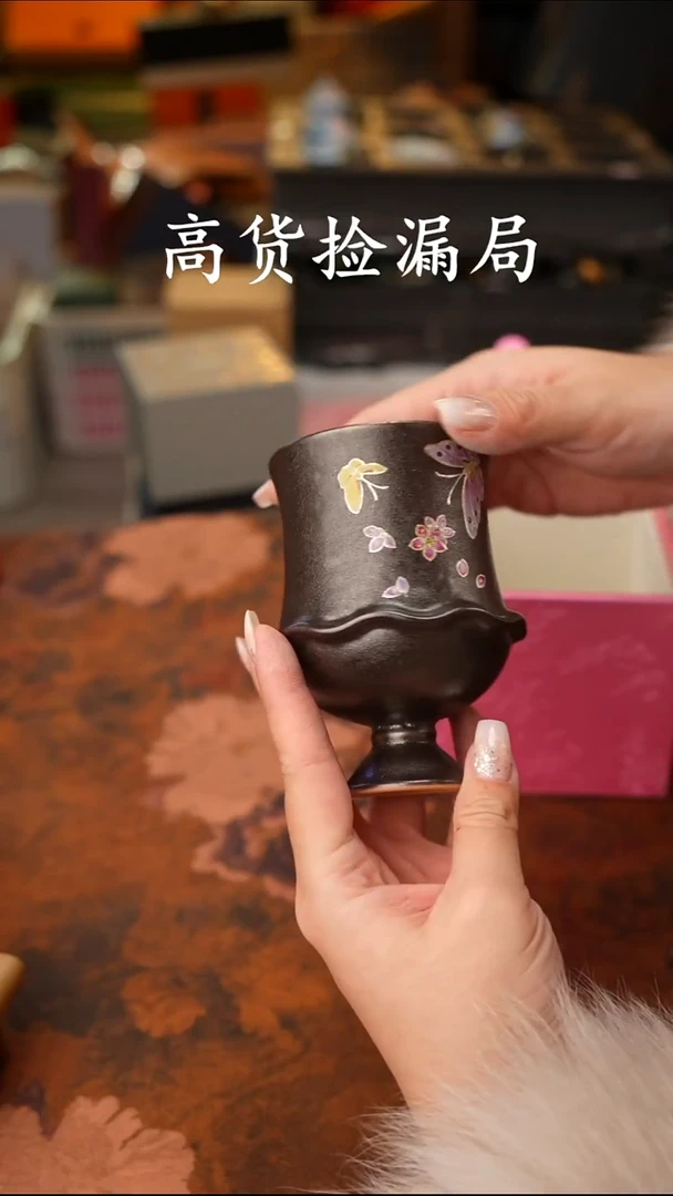 陶瓷茶具（无礼盒@@T720