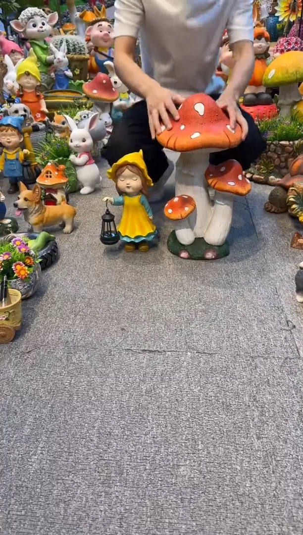花园庭院摆件&002&