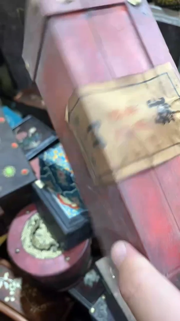 木盒摆件 -------（晓晓甄选）