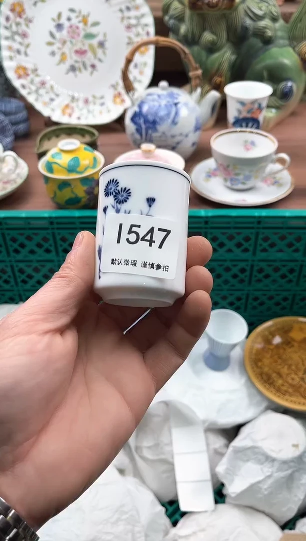 【闪购商品】瓷片547