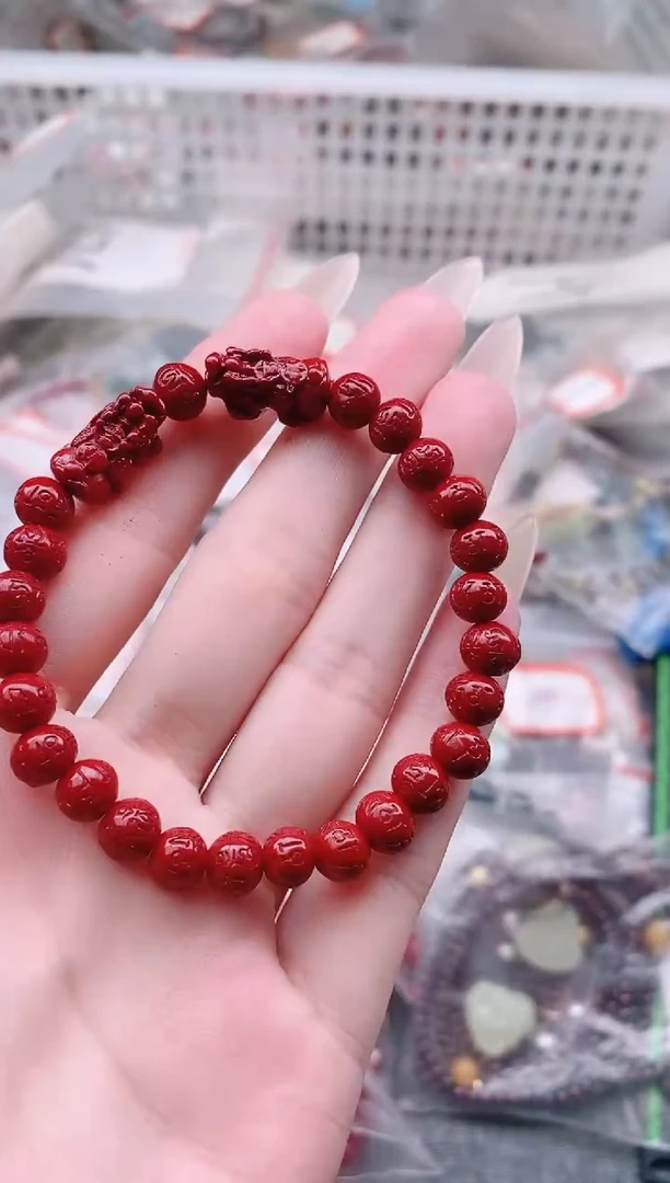 天然辰砂多样性发拍一发一