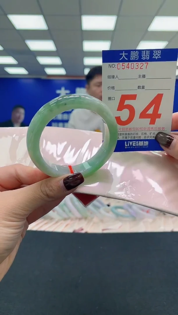 未镶嵌手镯翡翠AAAAAAAAAA