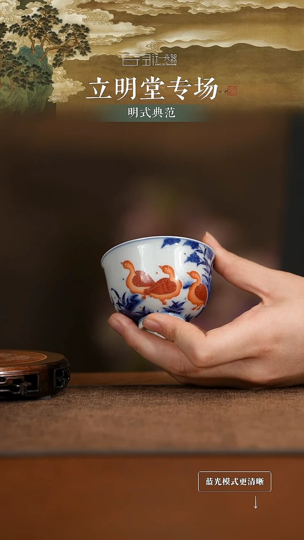 景德镇高端纯手工陶瓷！！！