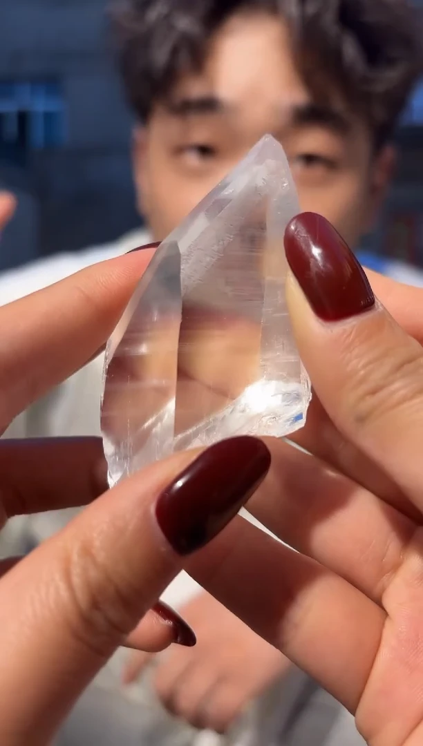 摆件未镶嵌水晶列姆列亚水晶 542