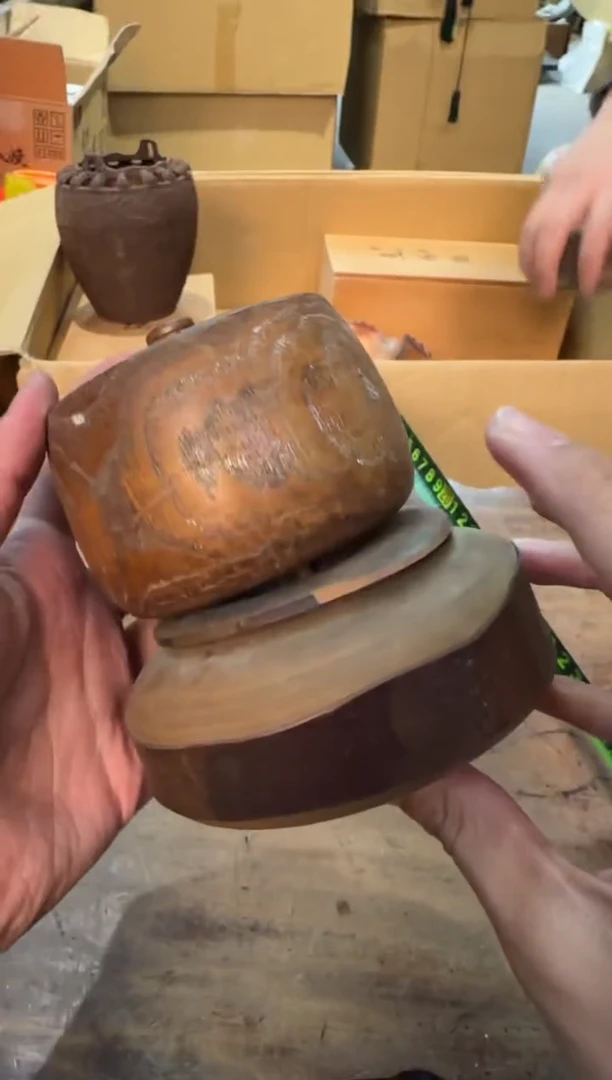 【闪购商品】摆件13y古美術空间美学A66