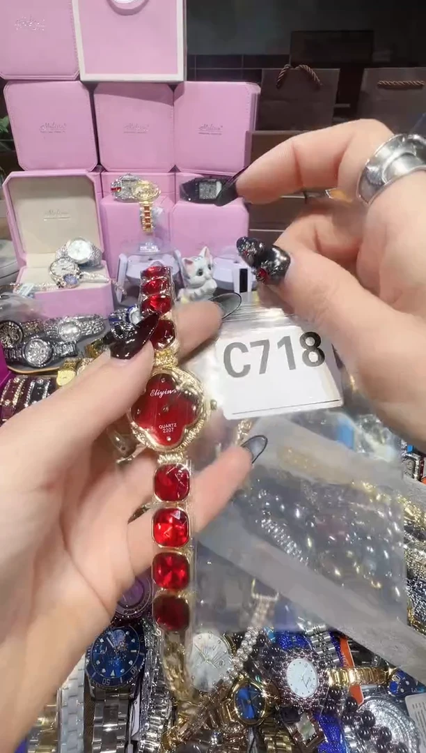 石英机芯锻造碳钢直播定闪专用