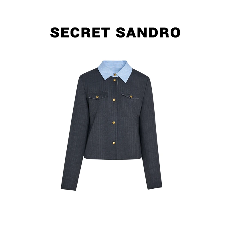 【多娜&粉丝专享】外套 J65226177N