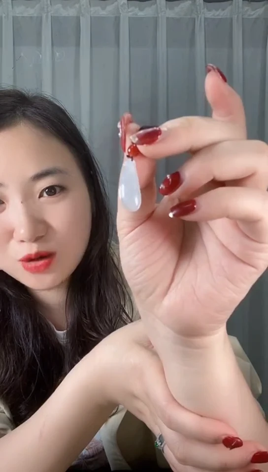 【闪购商品】翡翠颈饰未镶嵌00000005