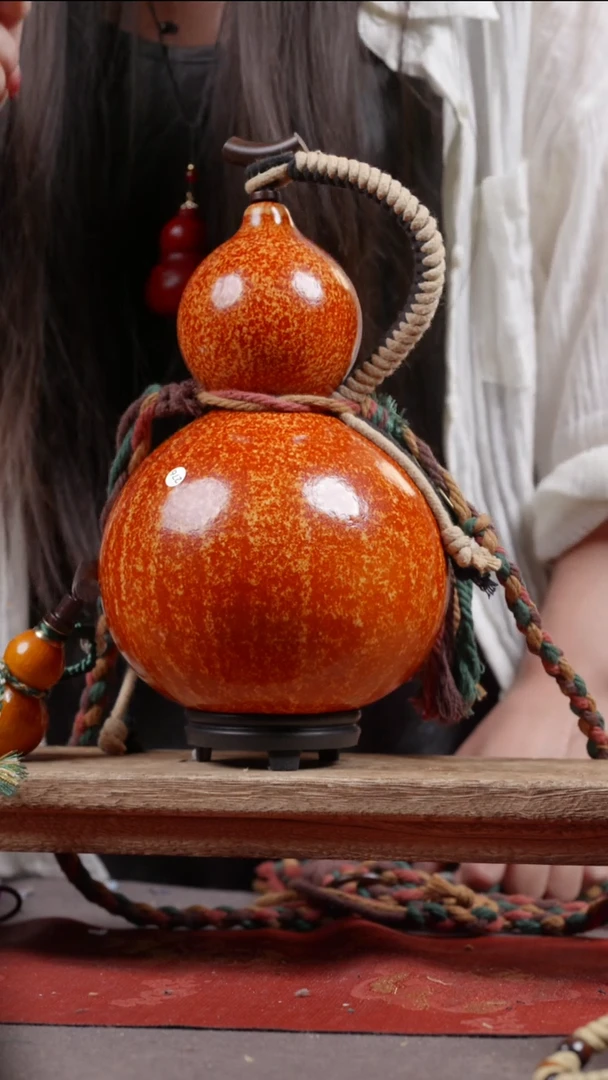 【小葫芦择优】276号大漆葫芦一物一拍拍拍退退限购拉黑