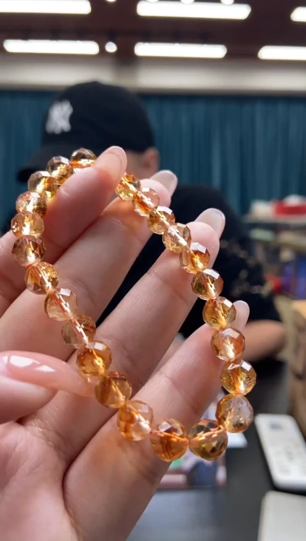 【闪购商品】玛瑙/玉髓手串未镶嵌玛瑙41