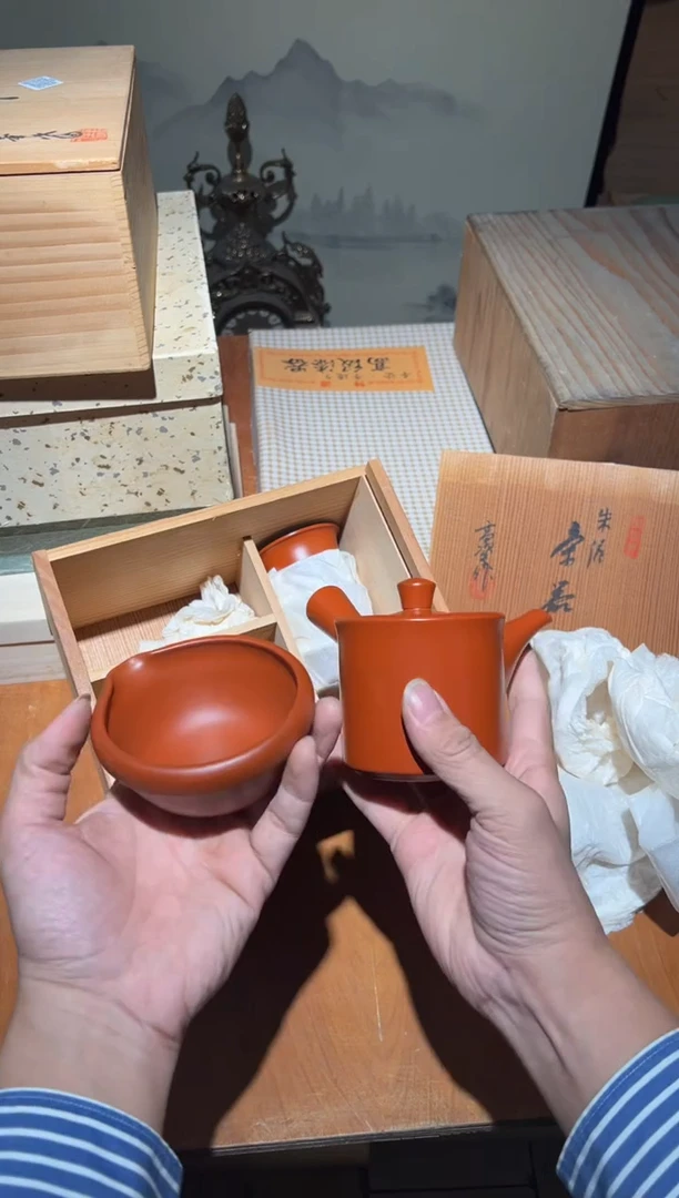 陶瓷A0082陶瓷茶器周边/