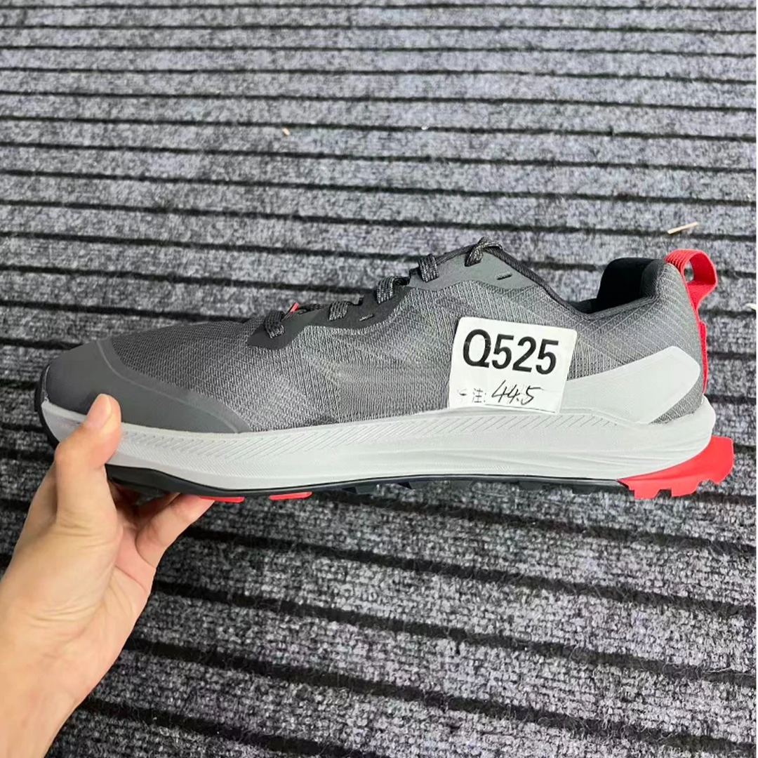 男女户外休闲鞋q525