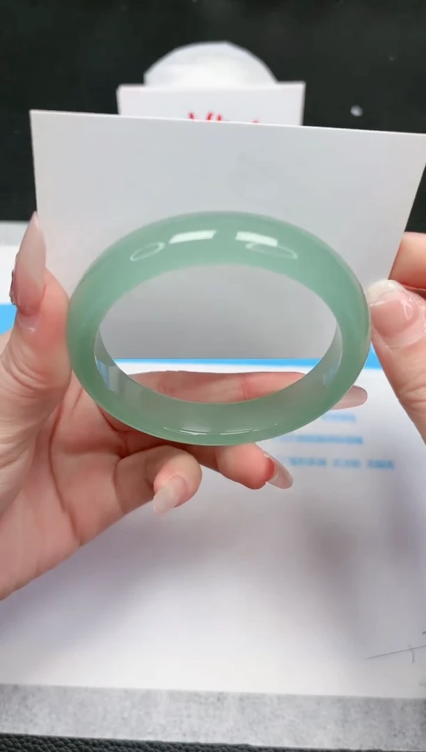 【闪购商品】石英质玉手镯未镶嵌926-57