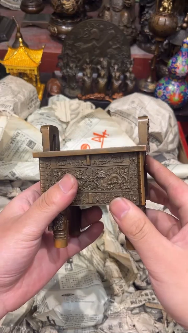 W瑞瑞古铜高端精品43