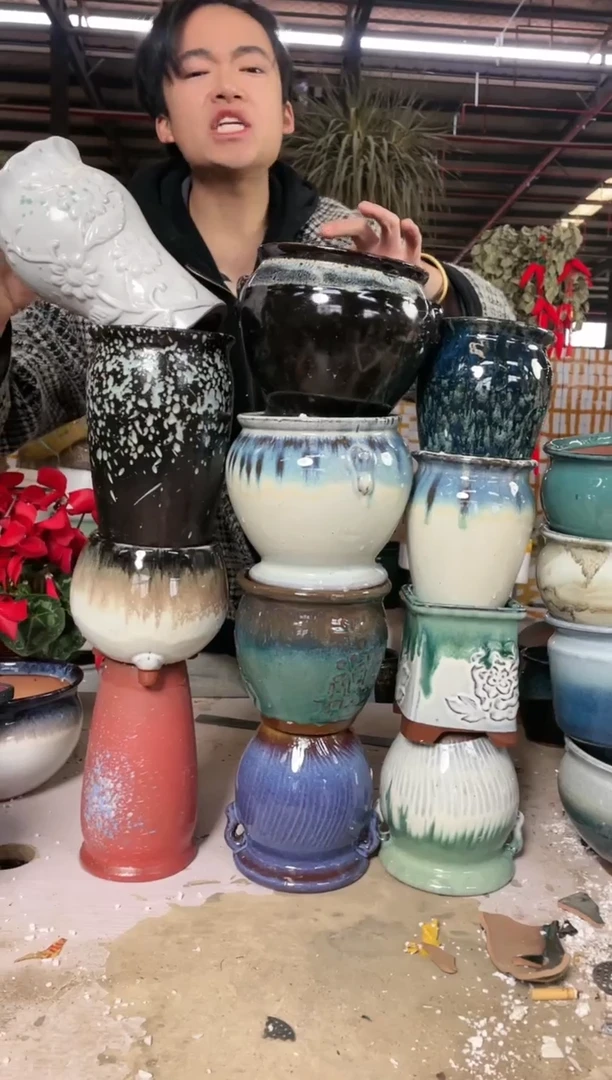 【闪购商品】红陶套组