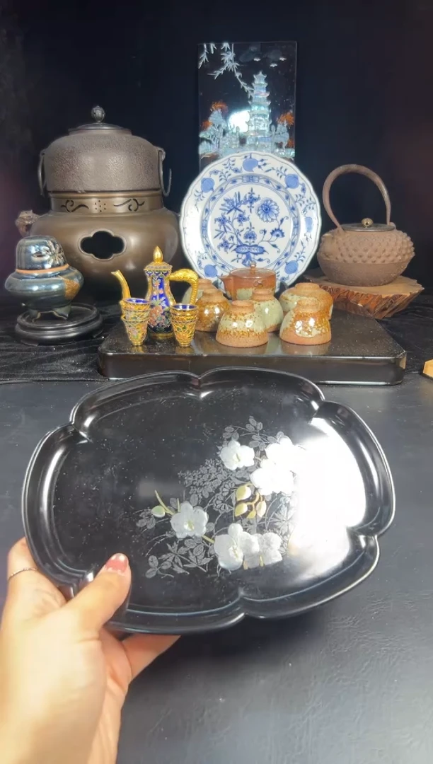 陶瓷茶杯茶器茶周边