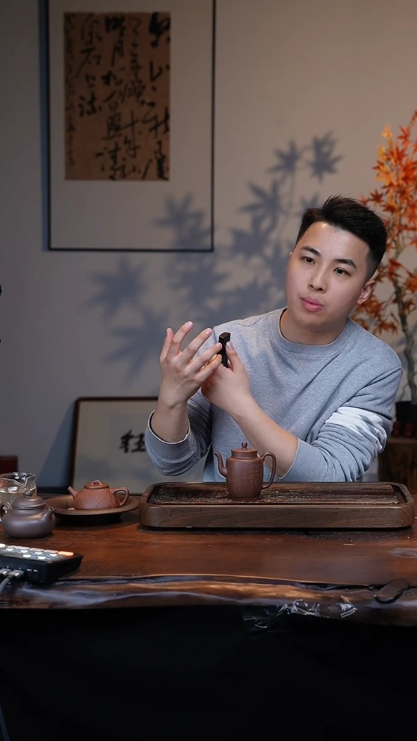 【闪购商品】紫砂茶壶福利子冶汲直