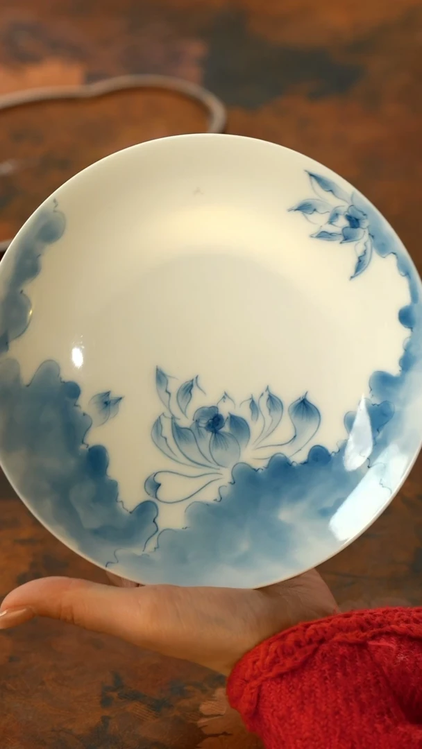 【闪购商品】11留器茶斋高货瓷器@@LQ9053