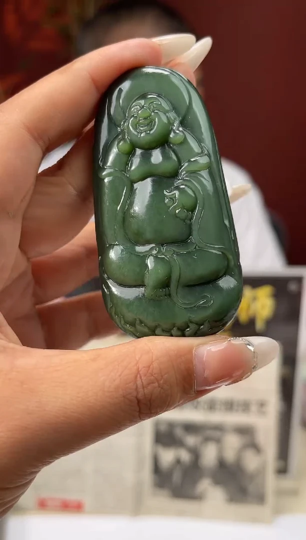 定制和田玉多样性发货拍一发一