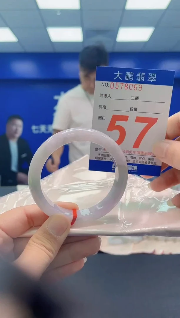 未镶嵌手镯翡翠AAAAAAAAA