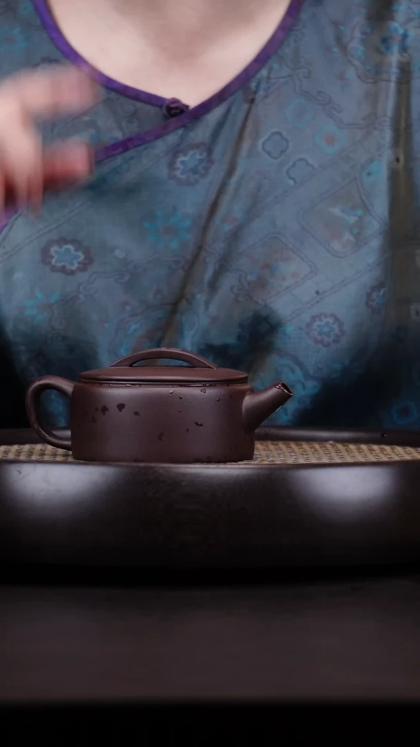 茶壶紫砂悦茗壶紫砂壶              3