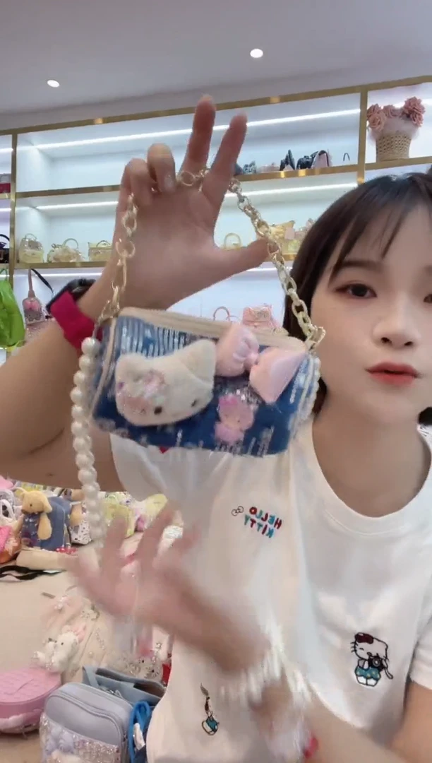 PVC格格家定制女包2565