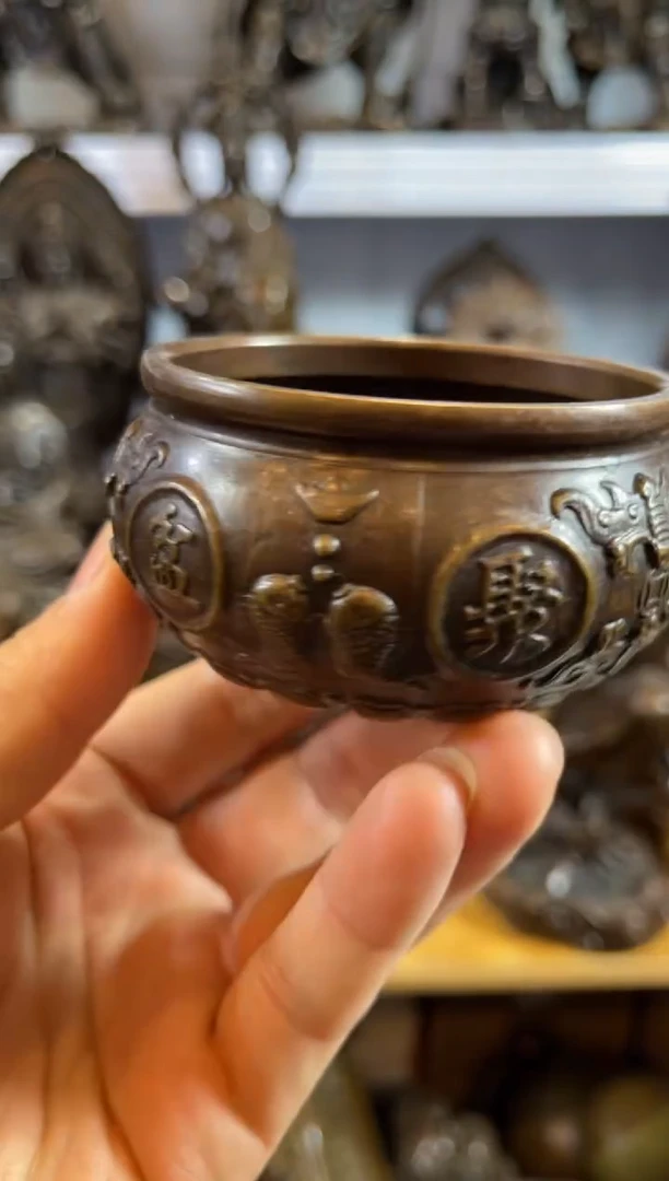 1案台摆件  物品摆件