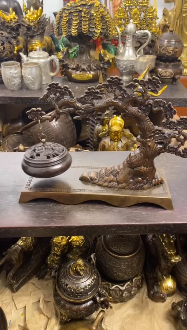 1案台摆件  物品摆件
