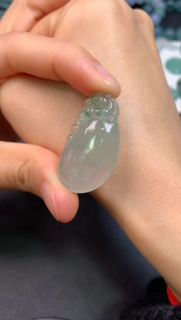 【闪购商品】定制翡翠未镶嵌0867303978