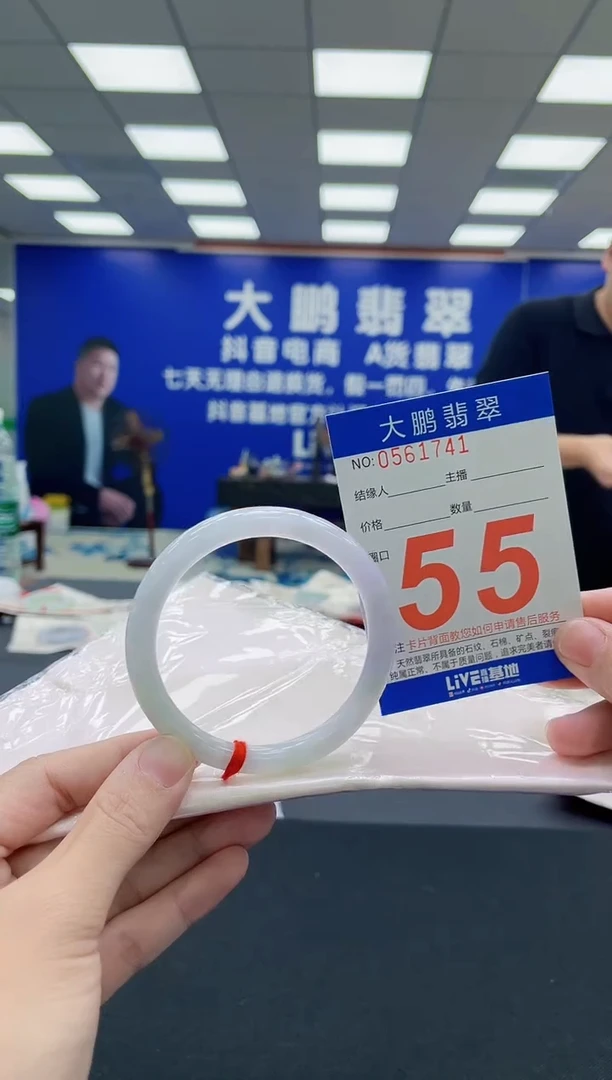 未镶嵌手镯翡翠AAAAAAAAA