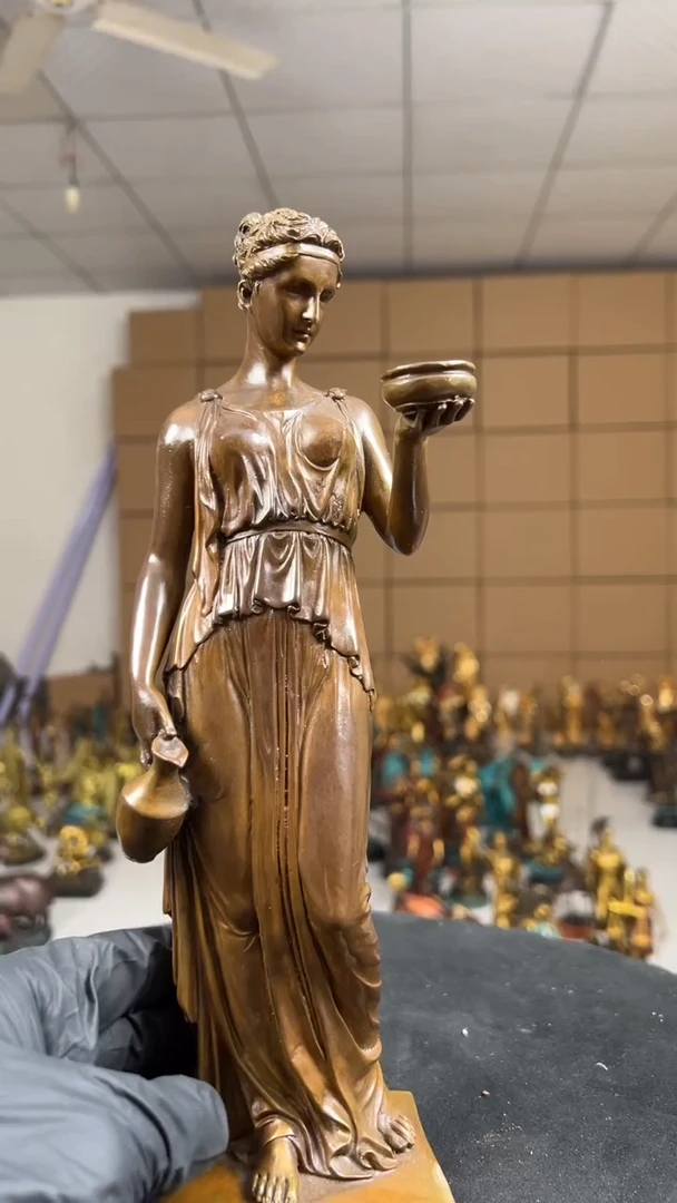 精品雕塑装饰摆件