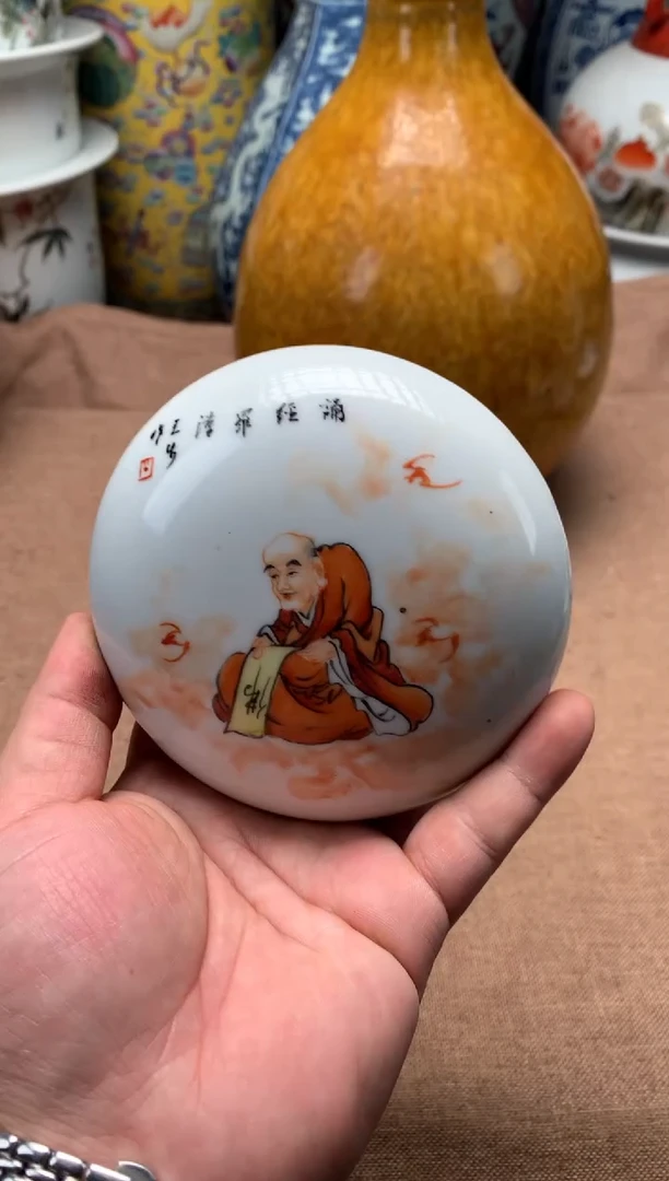 摆件旧藏瓷器旧藏瓷器