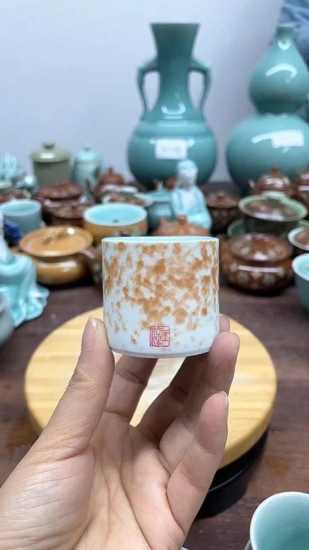 特价青瓷 慧语瓷坊