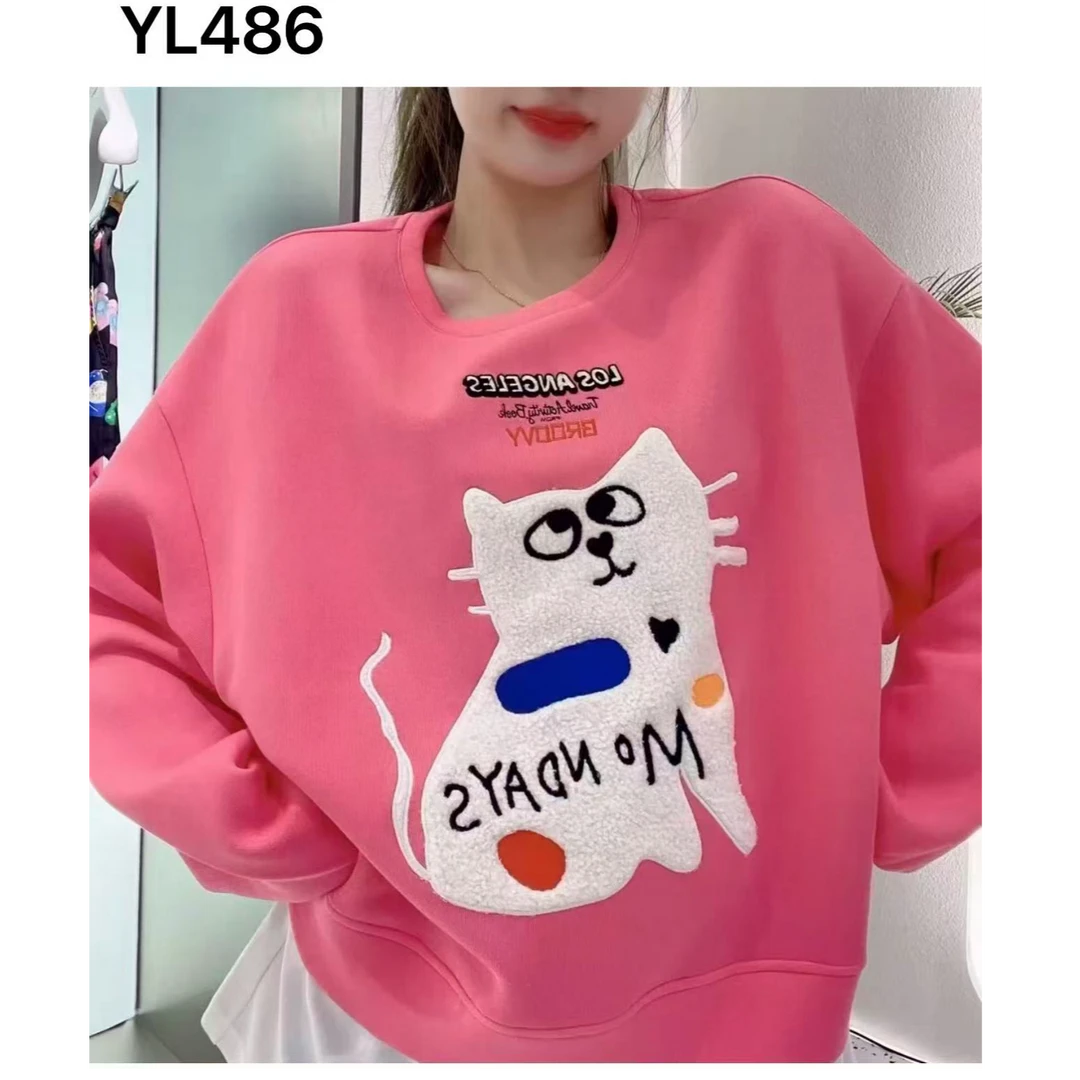 【女装】单品直播链接-YL-486