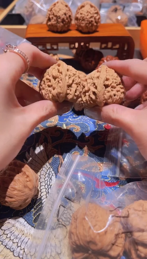 把件文玩核桃149南疆40