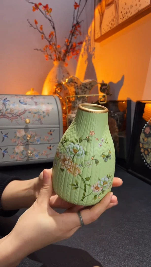 外贸陶瓷铁艺百货家居