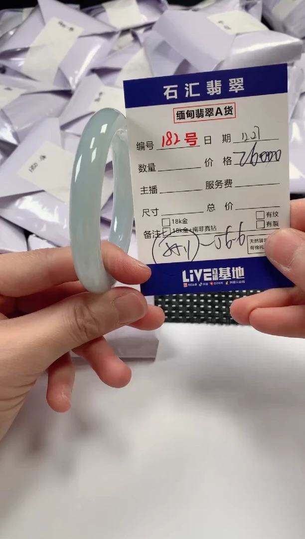 颈饰未镶嵌翡翠1