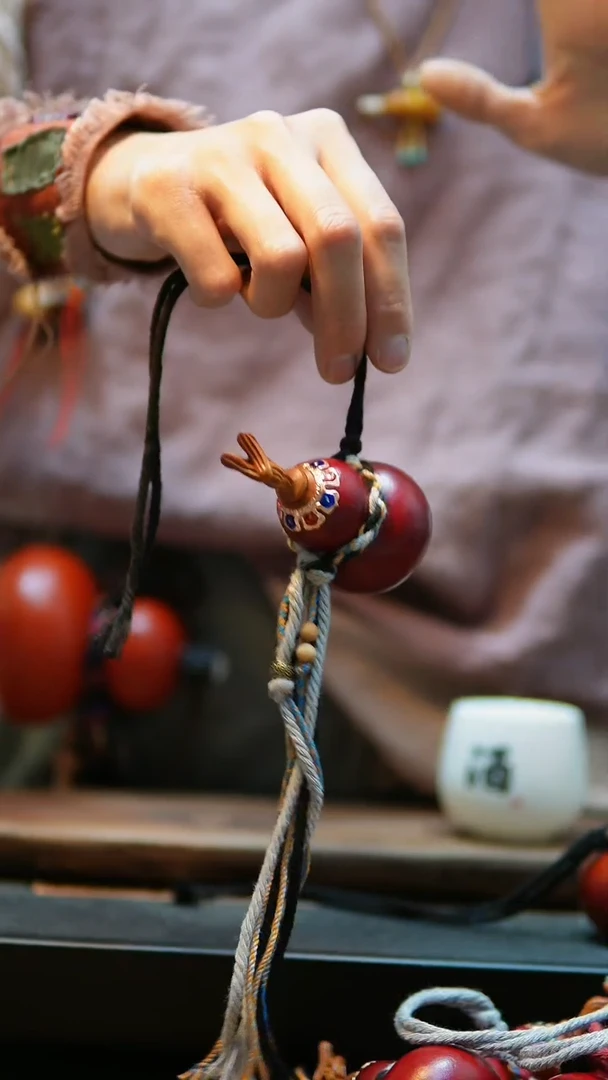 五个器形差不多的平安壶 随缘发一个