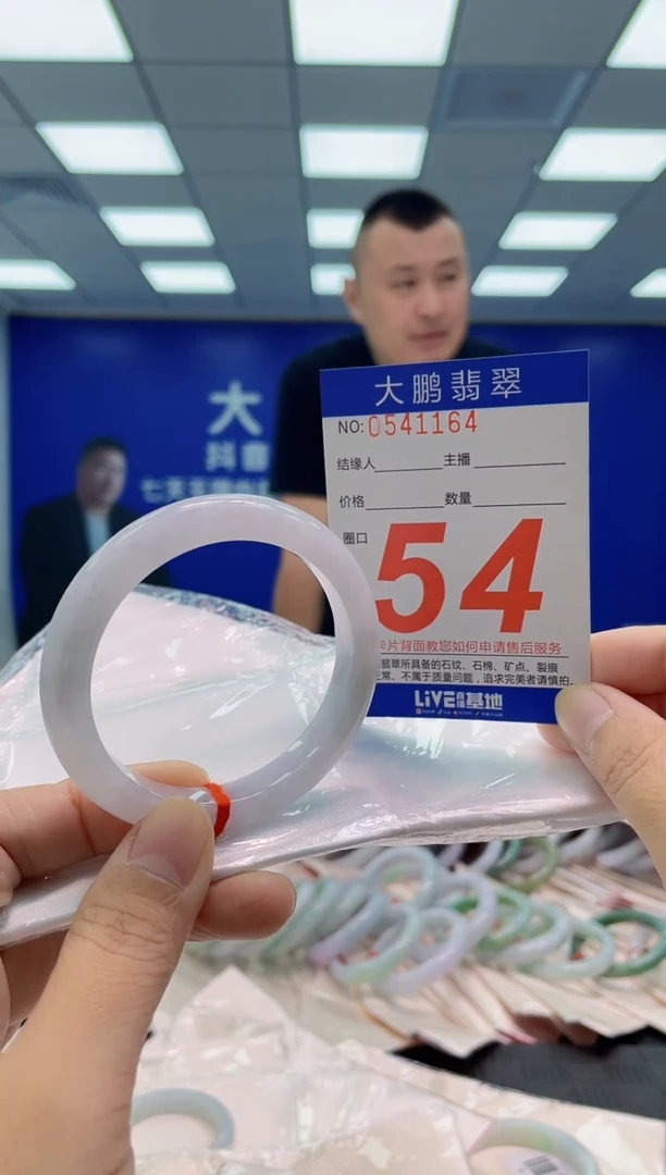 未镶嵌手镯翡翠AAAAAAAAAA