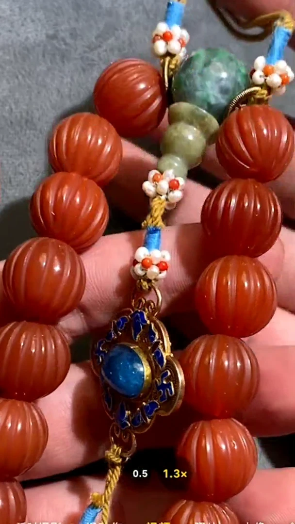 【闪购商品】铜文物商店玛瑙G高