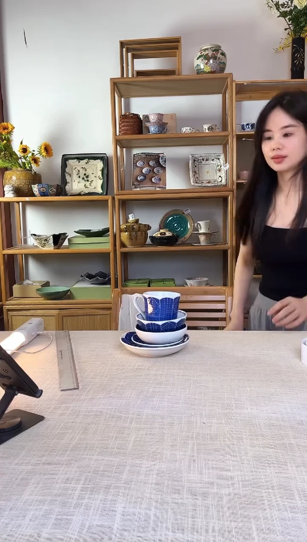 瓷        174号5件