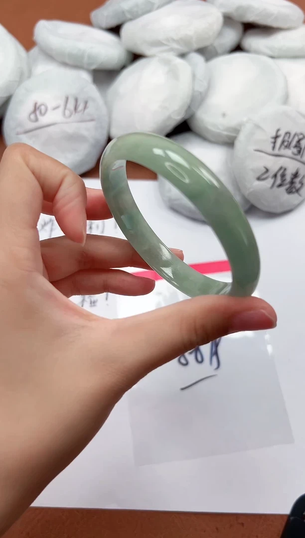 精品手镯，一物一拍P093