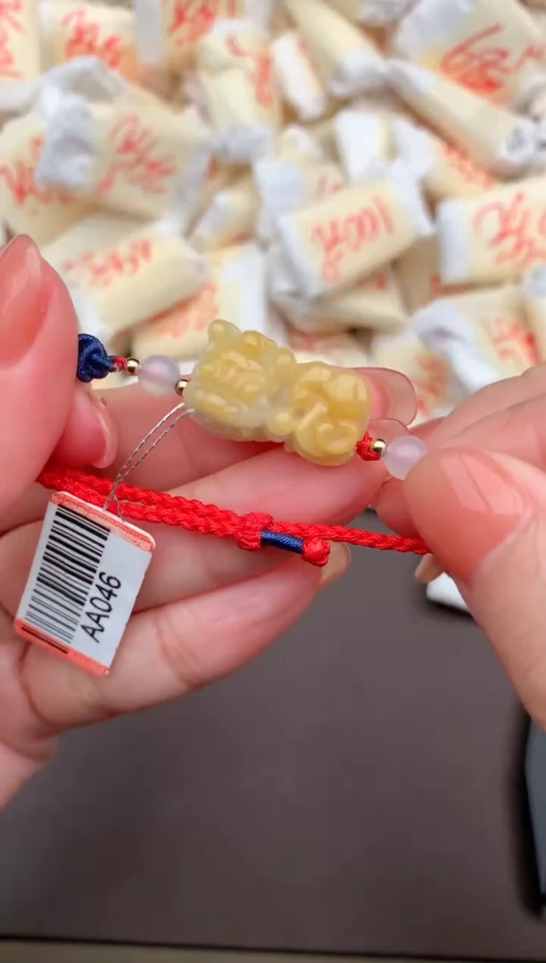未镶嵌挂件翡翠一福利