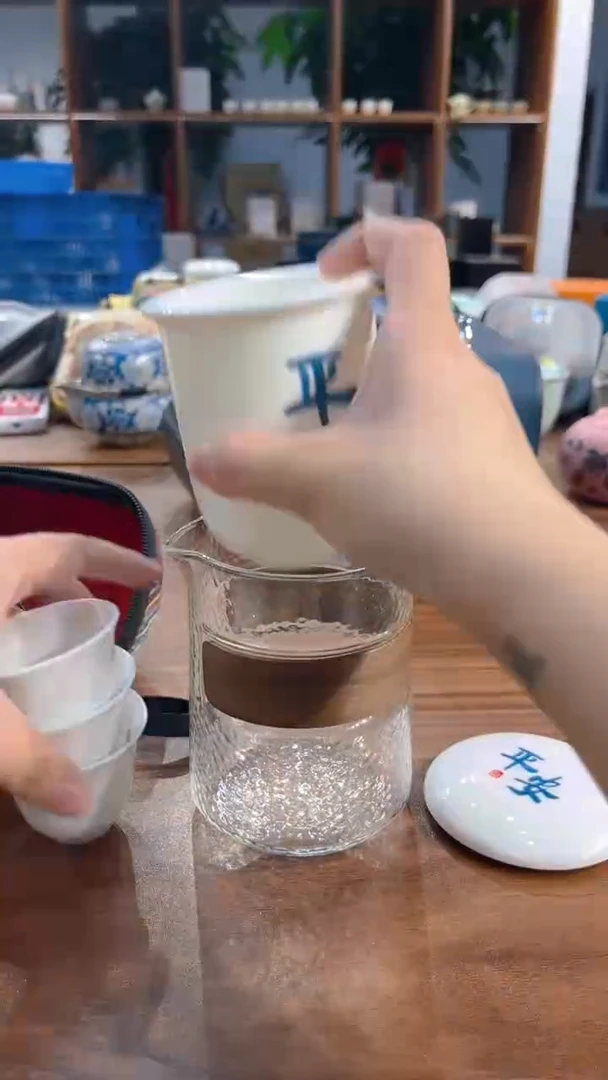 寻茶陶瓷茶具福利