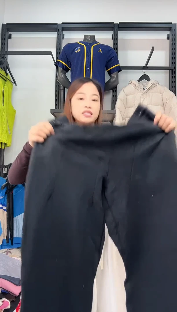 3440闪购编码  运动卫衣裤以直播间过款为准 尺码